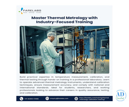 Thermal Metrology Training for Precision Calibration