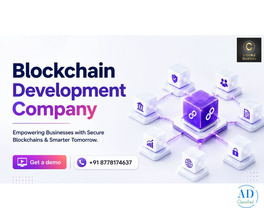 Blockchain Development Company That Shapes the Future of Business