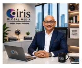 Sharad Hegde | CEO, Media Business Strategist | Iris Global Media