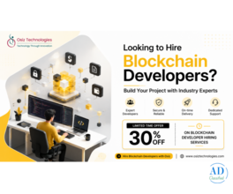 Looking to Hire Blockchain Developers? Build Your Project with Industry Experts