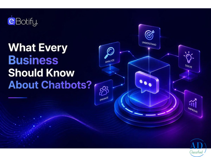What Is a Chatbot? Everything Businesses Need to Know in
