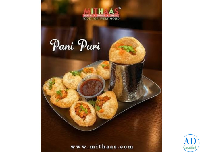 Where to Get Real Indian Chaat & Thalis in NJ