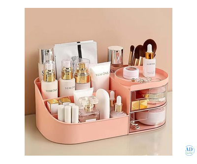 Aurora Multifunctional Storage Makeup Organizer - HOK Makeup