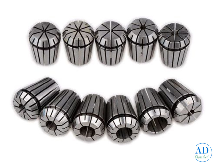 Collets Supplier in India | DIC tools