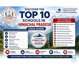 Best School in Hamirpur