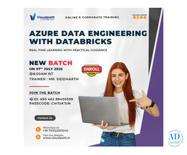 Azure Data Engineering Databricks New Batch Starts
