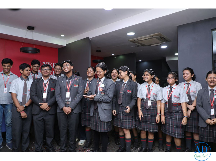 Schools in BBSR with High Academic Standards