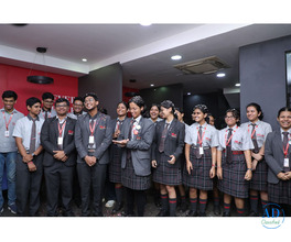 Schools in BBSR with High Academic Standards