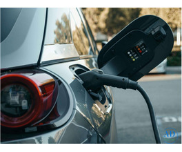Electric Vehicle Charging Station