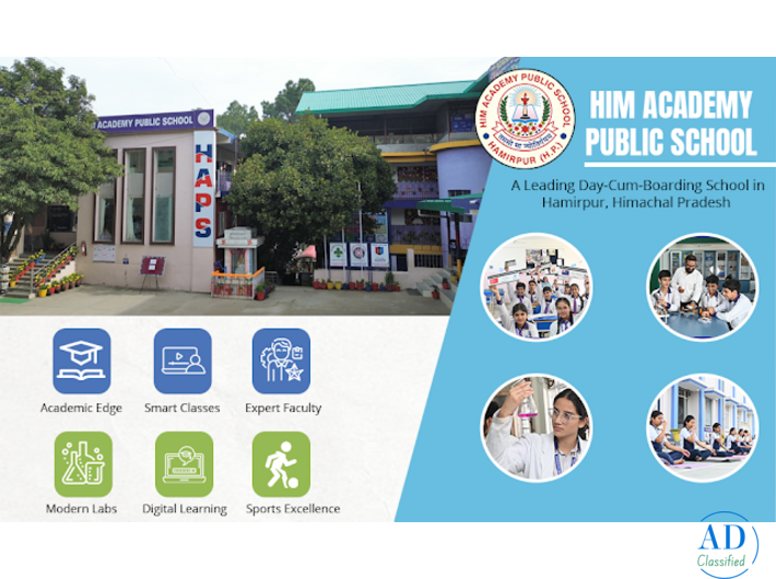 Best School in Himachal Pradesh