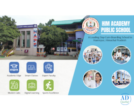 Best School in Himachal Pradesh