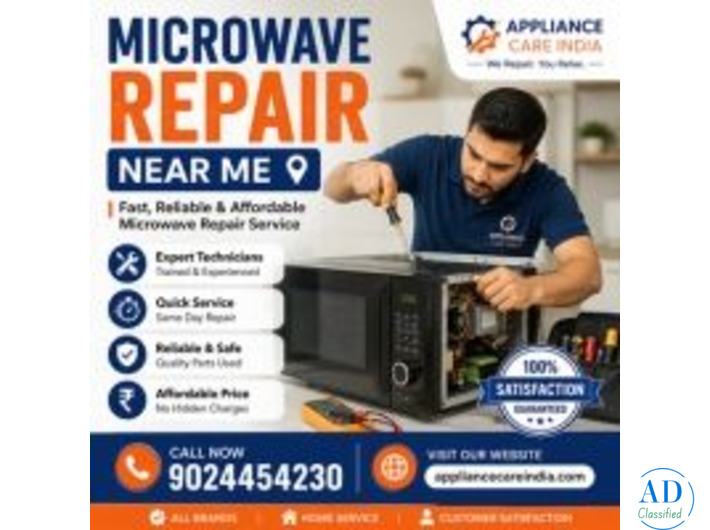 Washing Machine Repair Near Me | Same-Day Expert Service