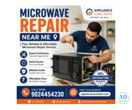 Washing Machine Repair Near Me | Same-Day Expert Service