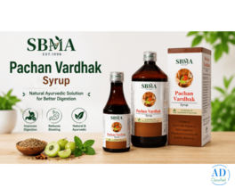 Pachan Vardhak Syrup