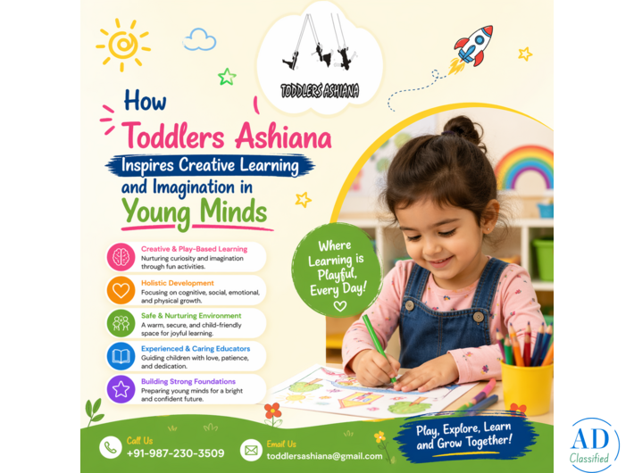 Best Playway School in Chandigarh