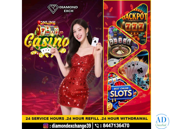 Diamond Exchange Your Complete Cricket Destination