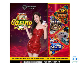 Diamond Exchange Your Complete Cricket Destination