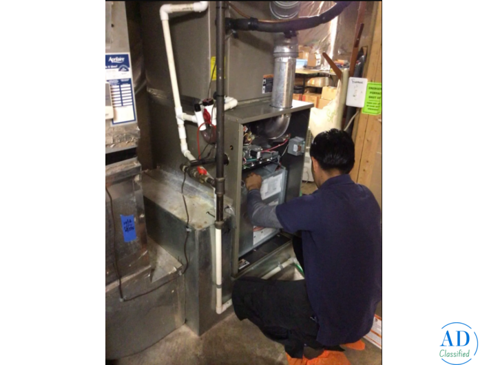 Heating Emergency Repair Ashburn VA - Airone360