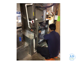 Heating Emergency Repair Ashburn VA - Airone360