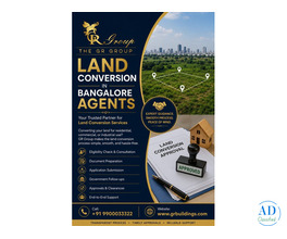Land Conversion in Bangalore