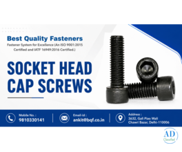 Socket Head Cap Screws