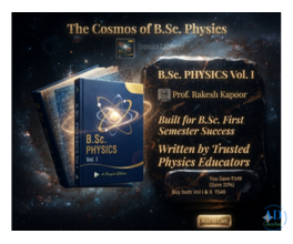 Essential Physics Book for  . First Semester Students