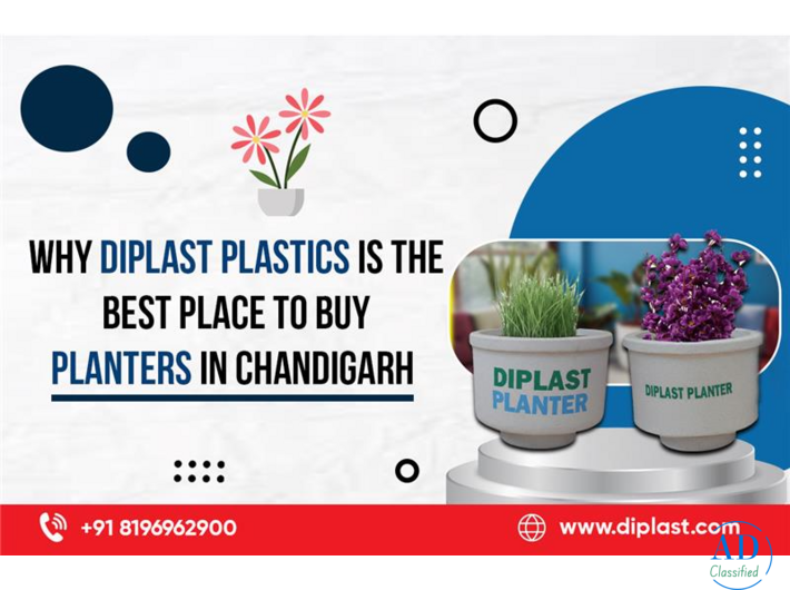 Plastic Planters Supplier Near Me