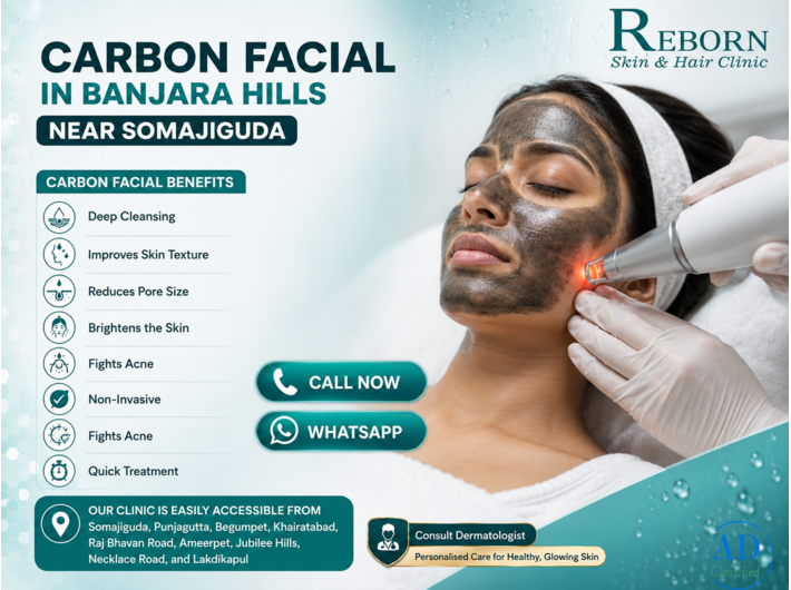 Advanced CO2 Laser Treatment in Banjara Hills, Hyderabad for Smoother & Healthier Skin