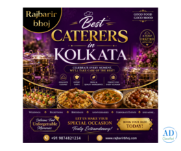 Best Catering Services in Kolkata