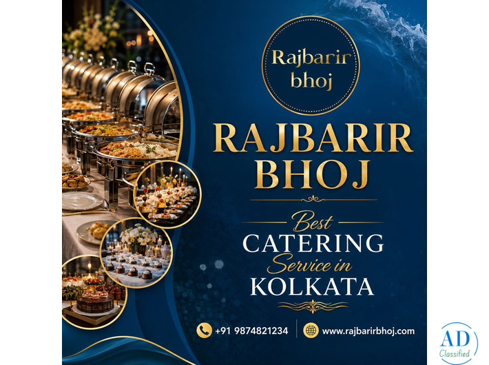 Best Catering Services in Kolkata