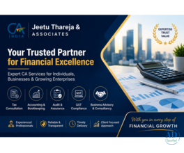 Why Businesses Choose JT Associates as Their Preferred CA Company in Gurgaon
