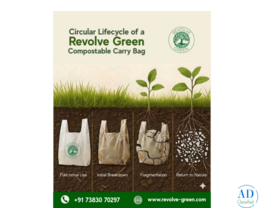 Biodegradable Packaging | Revolve Green