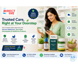 Trusted Medical Store in Jaipur for Online Medicines