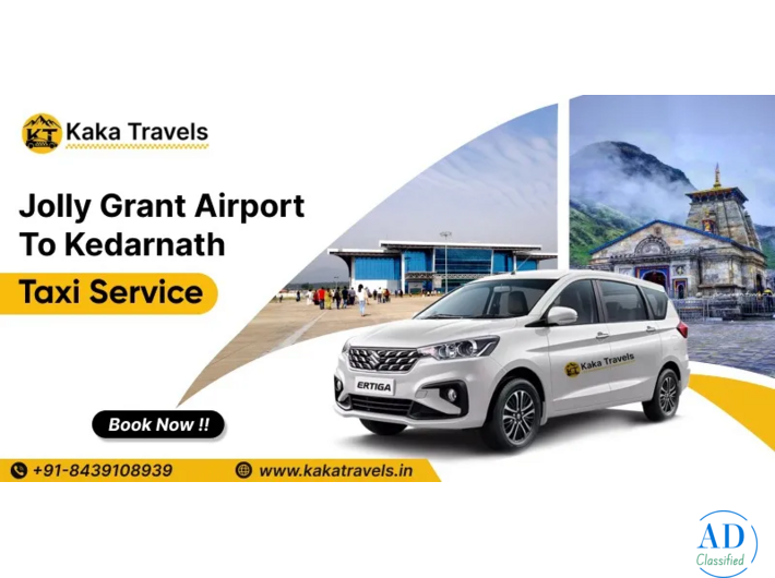 Jolly Grant Airport To Kedarnath Taxi Service