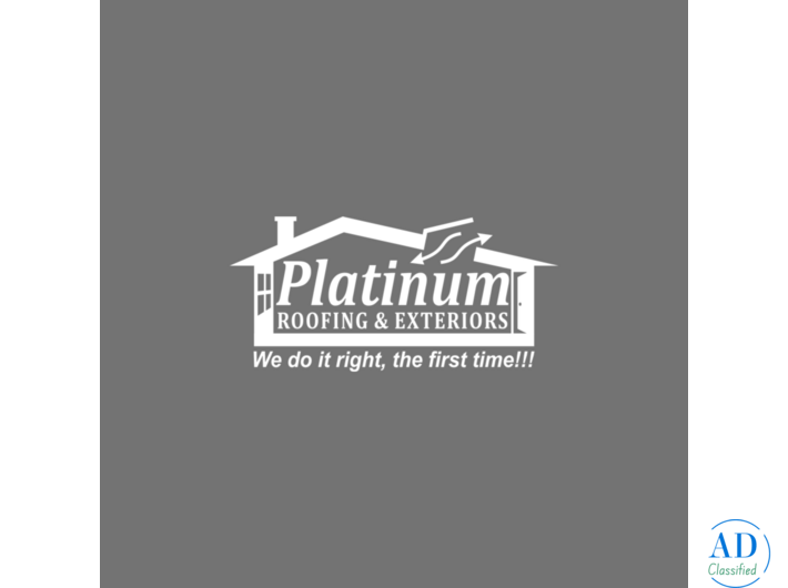 Platinum Roofing and Exteriors
