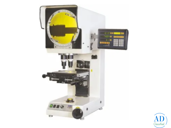 Premium Profile Projector for Cable Inspection in USA