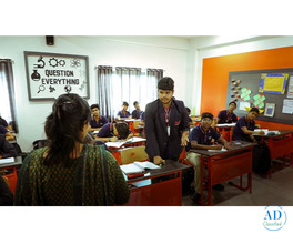Schools in BBSR with Student-Friendly Syllabus