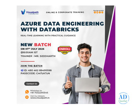 Azure Data Engineering Databricks New Batch Starts