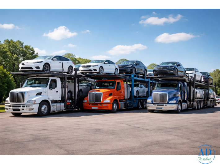 Car Transport Service: Safe, Affordable & Reliable Solutions by Secure Car Shipping