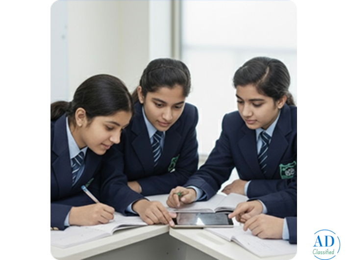 Choose a Trusted International School in Patiala