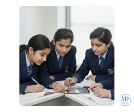 Choose a Trusted International School in Patiala