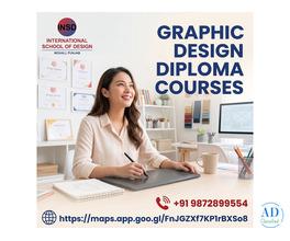 Professional Graphic Design Diploma Courses for Creative Professionals