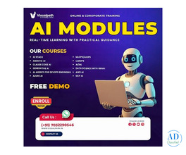 Best AI Training Institute | Live Online Classes & Projects