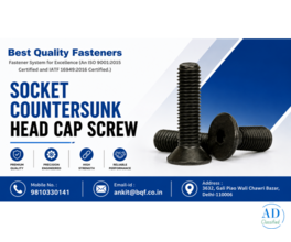Socket Countersunk Head Cap Screw