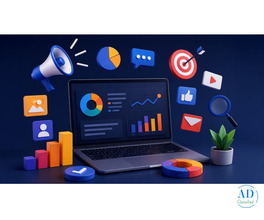 Digital Marketing Class in Lucknow | Barrownz Learning Academy
