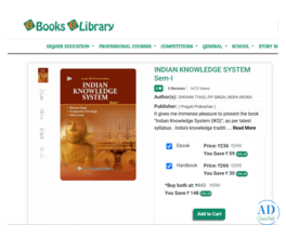 Why Every Student Should Learn Indian Knowledge System