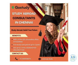 Study Abroad Consultants in Chennai - Your Complete Guide to Studying Overseas