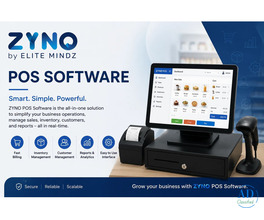 Best POS Software for Retail Business | Cloud-Based Billing Solution – ZYNO POS