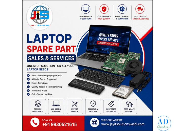 Accessories laptop &| AMC Services (laptop