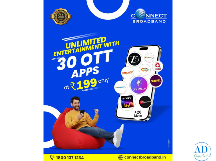 Best WiFi Connection in Jalandhar for Homes & Businesses